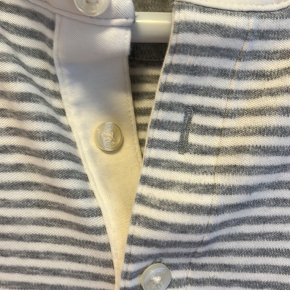 MICHAEL KORS Striped T-Shirt, size L - Picture 3 of 4